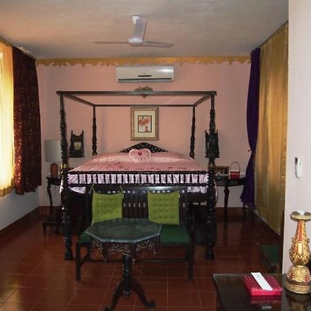 Indeco Hotels Swamimalai Kumbakonam Ngoại thất bức ảnh