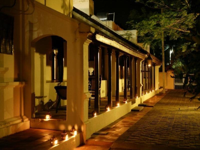 Indeco Hotels Swamimalai Kumbakonam Ngoại thất bức ảnh