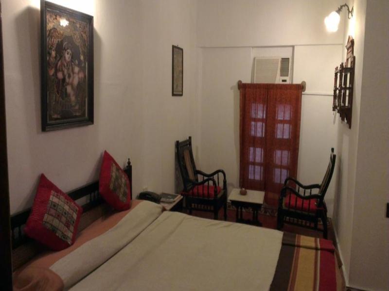 Indeco Hotels Swamimalai Kumbakonam Ngoại thất bức ảnh