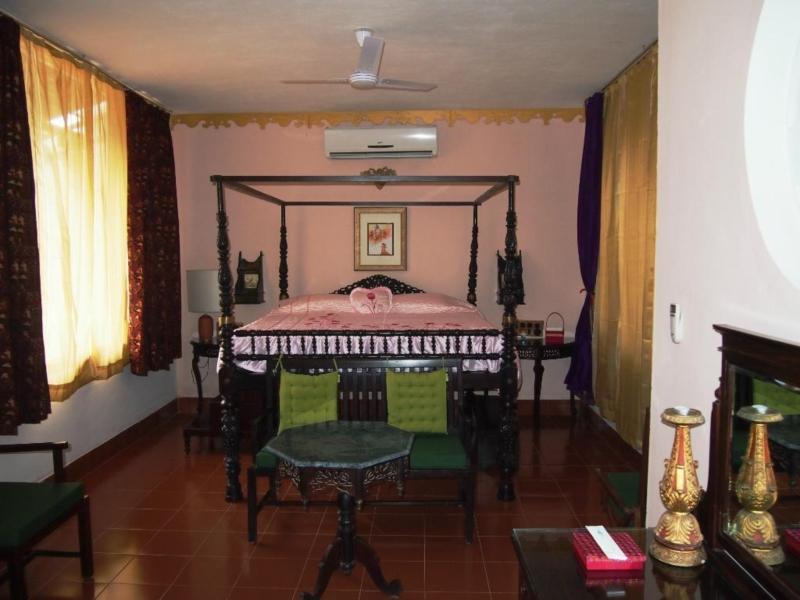 Indeco Hotels Swamimalai Kumbakonam Ngoại thất bức ảnh