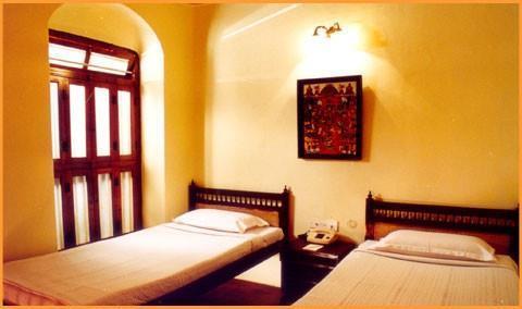Indeco Hotels Swamimalai Kumbakonam Phòng bức ảnh
