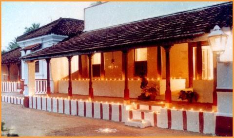 Indeco Hotels Swamimalai Kumbakonam Ngoại thất bức ảnh