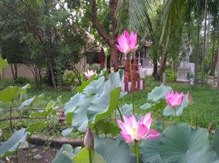 Indeco Hotels Swamimalai Kumbakonam Ngoại thất bức ảnh